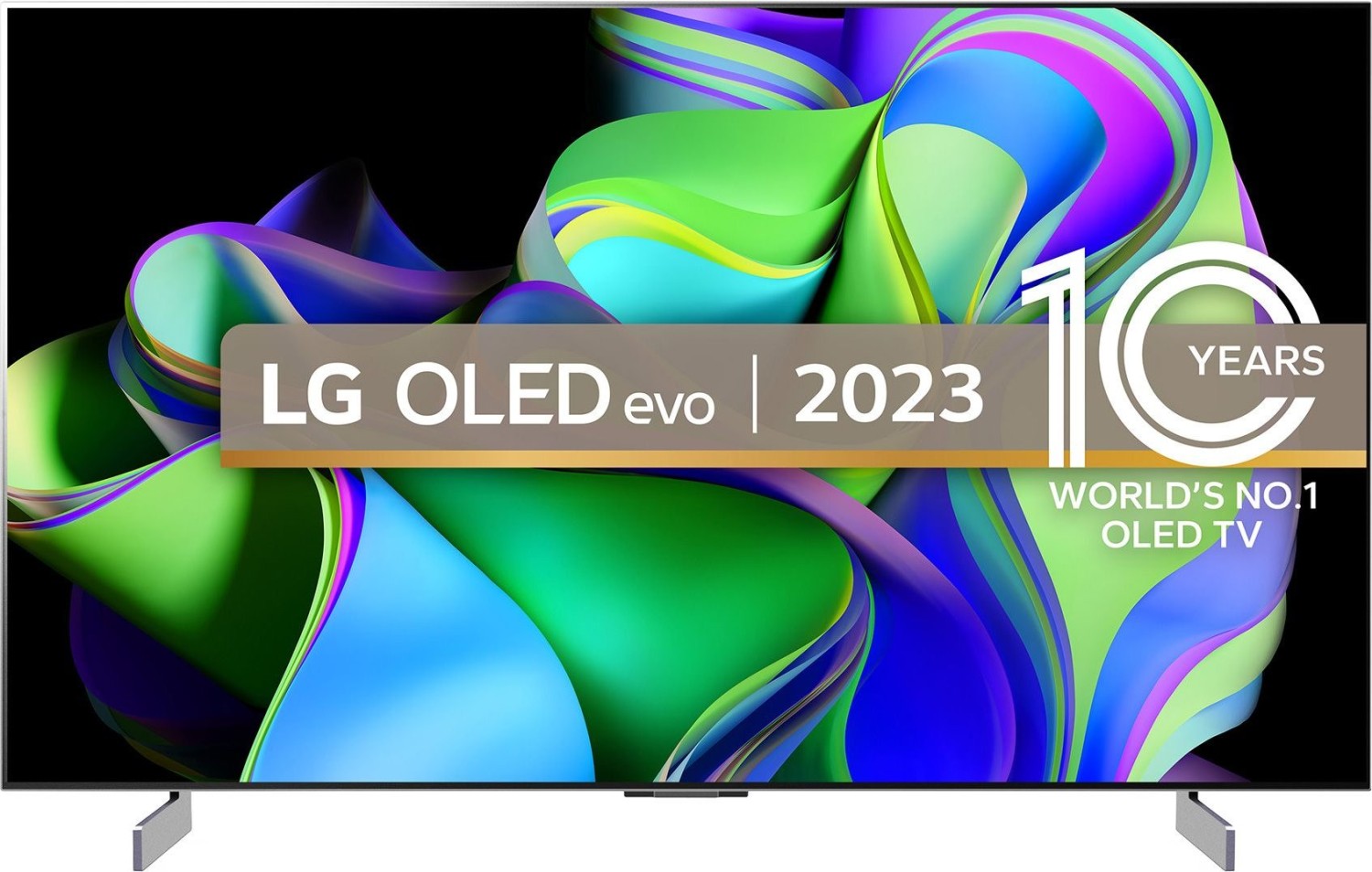 LG OLED42C34LA.AEK OLED Evo C3 42 Inch 4K Smart TV Hotel TV LG