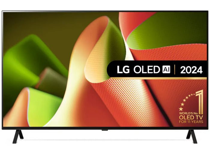 LG OLED55B46LA.AEK 55" AI B4 4K Ultra HD Smart TV 2024 Hotel TV LG