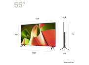 LG OLED55B46LA.AEK 55" AI B4 4K Ultra HD Smart TV 2024 Hotel TV LG