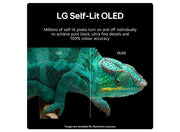 LG OLED55B46LA.AEK 55" AI B4 4K Ultra HD Smart TV 2024 Hotel TV LG