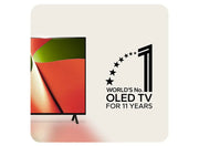 LG OLED55B46LA.AEK 55" AI B4 4K Ultra HD Smart TV 2024 Hotel TV LG