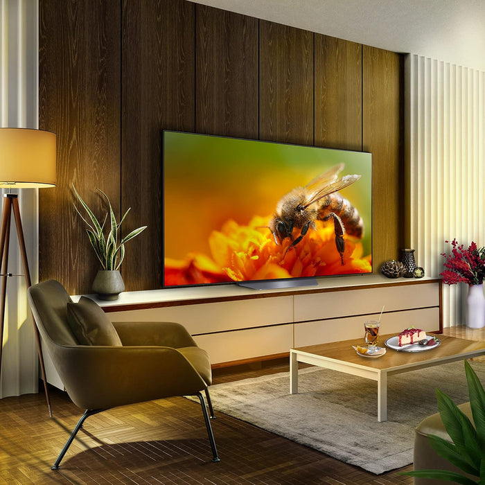 LG OLED B3 65 inch 4K Smart TV 2023 | OLED65B36LA.AEK