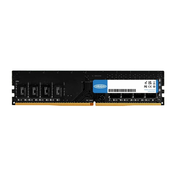 Origin Storage 16GB DDR4 3200MHz DIMM Desktop Server Memory Module | OM16G43200U2RX8NE12 Memory Module Origin Storage