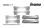 iiyama OMK1-1 Mounting Bracket Kit For iiyama 34 Series Open Frame Touchscreens Mounting Kit iiyama
