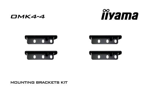iiyama OMK4-4 Mounting Bracket Kit For iiyama TF3239MSC Open Frame Touchscreen