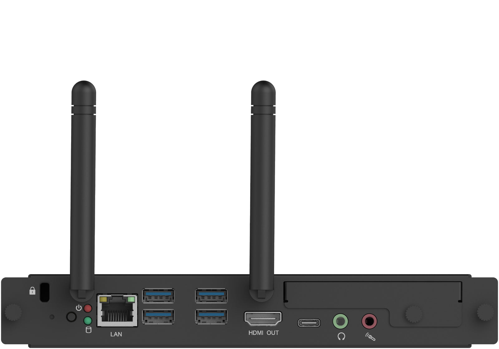 iiyama OPC51103BC Intel® i5 OPS Slot PC with Windows® 10 OPS Module iiyama