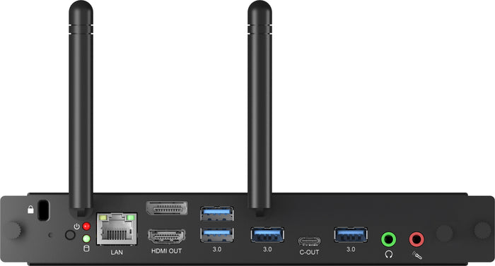 iiyama OPC51204BC-1 An Intel® i5 OPS Slot PC With Windows® 11 OPS Module iiyama