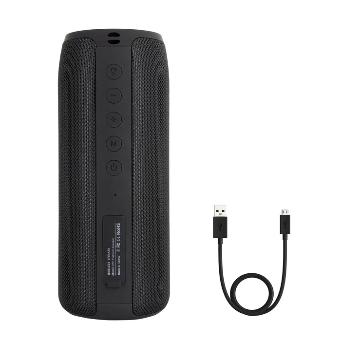 Our Pure Planet Platinum Bluetooth 10 Watt Speaker | OPP054 Speaker Our Pure Planet