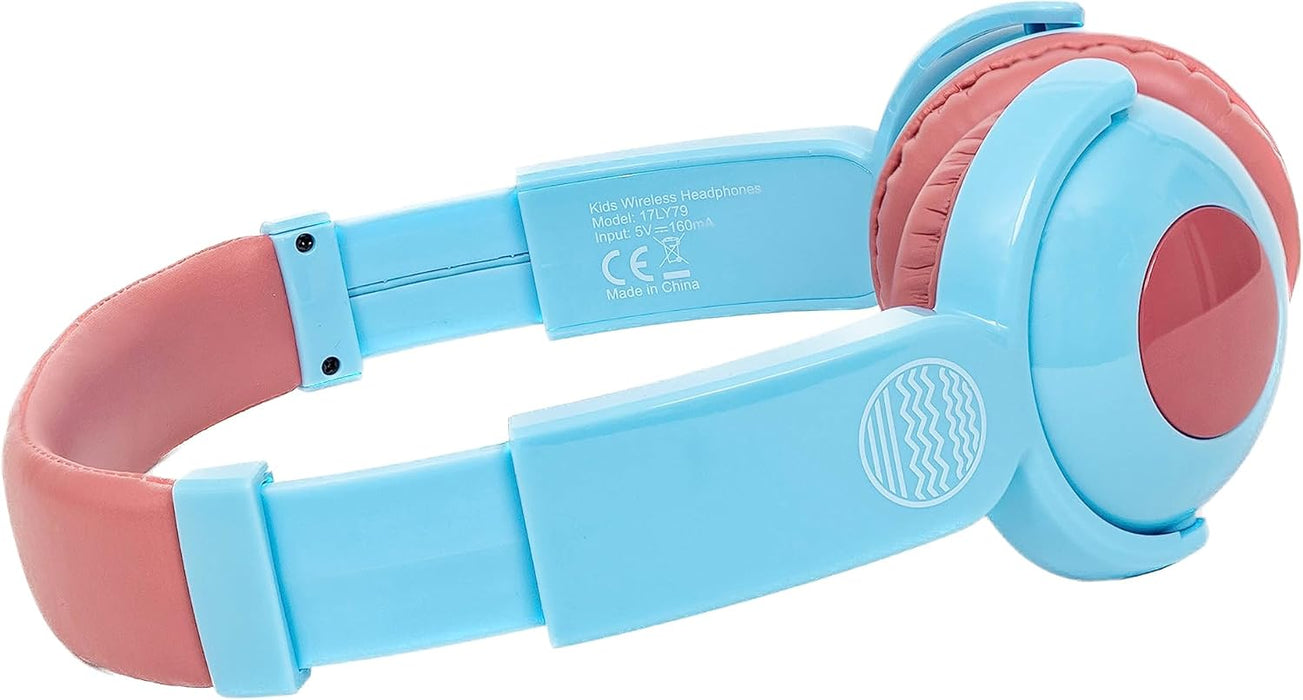 Our Pure Planet Childrens Bluetooth Headphones | OPP135 Headphones & Headsets Our Pure Planet