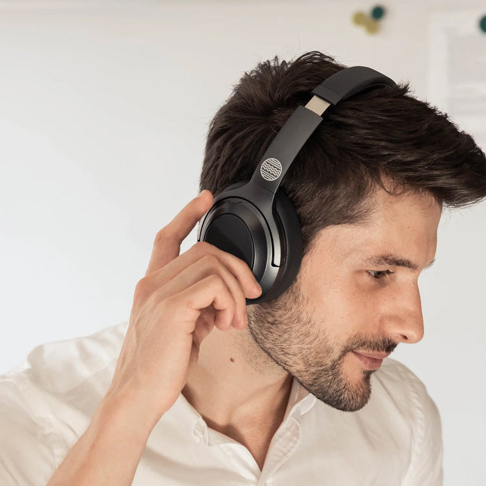 Our Pure Planet Signature Bluetooth Headphones | OPP137 Headphones & Headsets Our Pure Planet