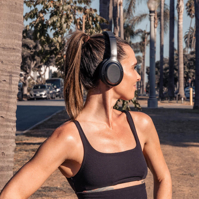 Our Pure Planet Signature Bluetooth Headphones | OPP137 Headphones & Headsets Our Pure Planet
