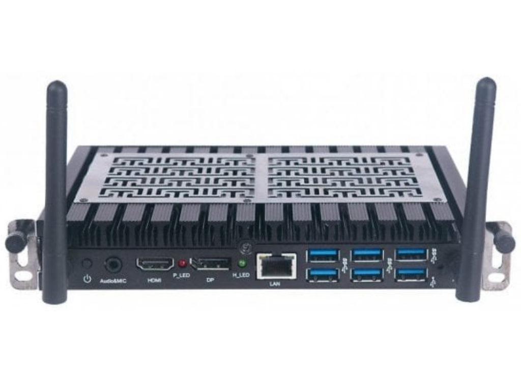 Moove OPS-E4 – Intel® i3 8GB DDR3 128GB M.2 SSD Economical OPS Slot-in PC OPS Module ScreenMoove