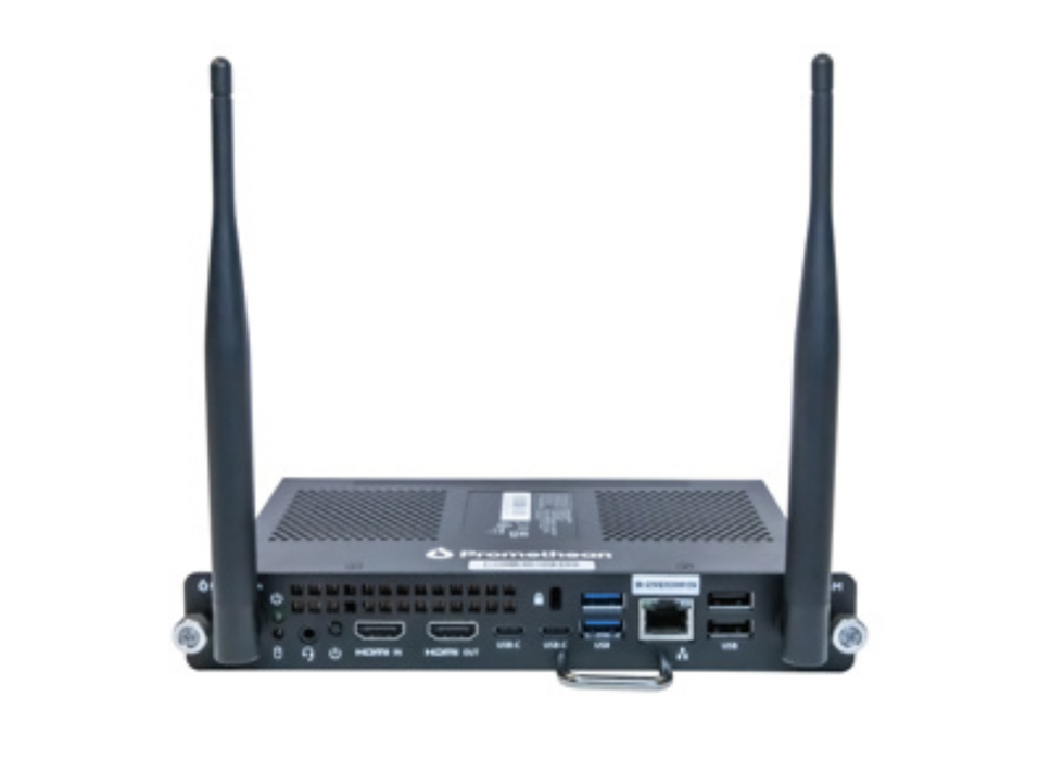 Promethean OPS-M Windows 11 Preinstalled Intel Module for ActivPanel | OPS4-5P8R256S-WIN