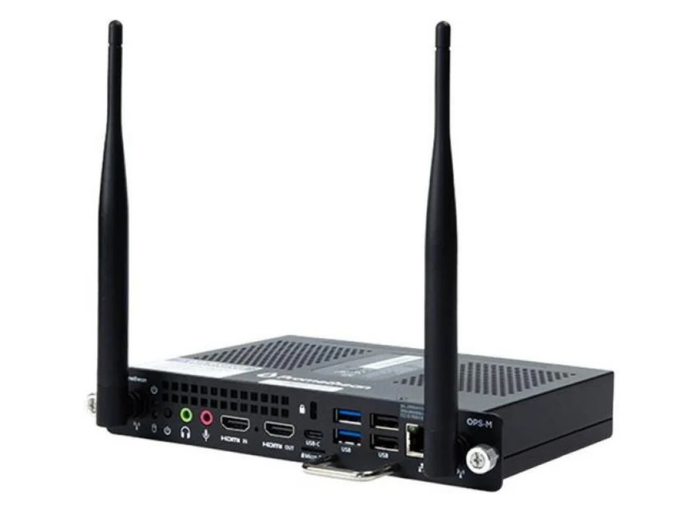 Promethean OPS-M Windows Module for ActivPanel (Intel® Powered) | OPS4-NP8R256S-WIN OPS Module Promethean