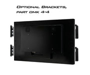 iiyama OMK4-4 Mounting Bracket Kit For iiyama TF3239MSC Open Frame Touchscreen Mounting Kit iiyama