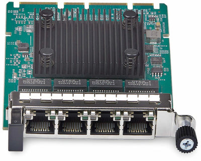 StarTech 4-Port RJ45 Gigabit OCP 3.0 Server Network Card, Intel I350 Network Adapter | OR41GI-NETWORK-CARD Network Adapter Startech