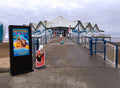 Moove SMBT65F-T2 – 65" Freestanding PCAP Outdoor Touch Screen Poster