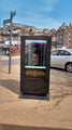 Moove SMBT65F-T2 – 65" Freestanding PCAP Outdoor Touch Screen Poster