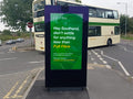 Moove SMBT65F-T2 – 65" Freestanding PCAP Outdoor Touch Screen Poster Freestanding Digital Signage Display ScreenMoove
