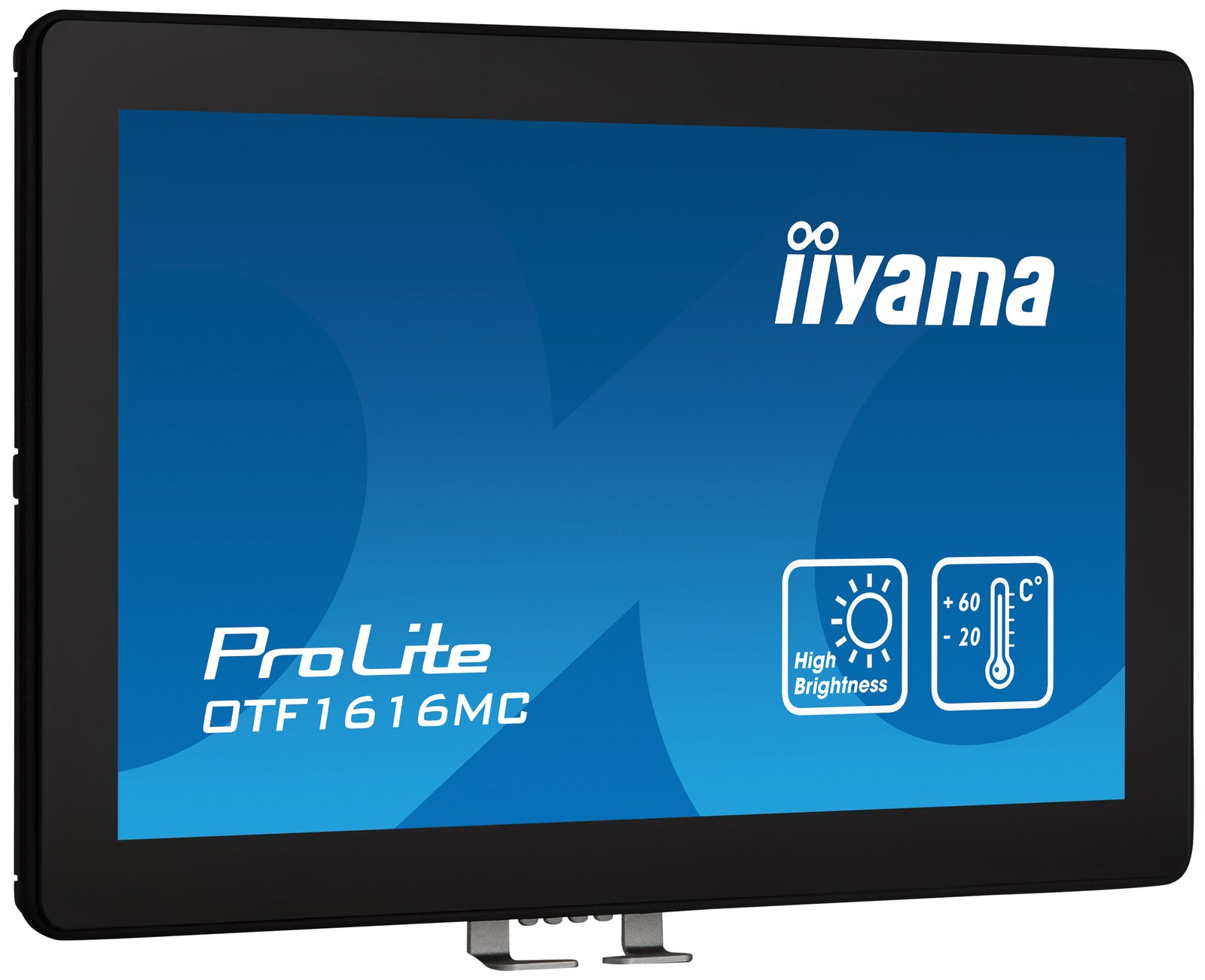 iiyama ProLite OTF1616MC-B1 15.6" PCAP High-Brightness Touchscreen Monitor Touchscreen Monitor iiyama