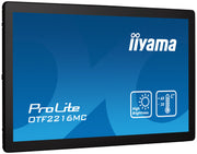 iiyama ProLite OTF2216MC-B1 21.5" PCAP High-Brightness Touchscreen Monitor Touchscreen Monitor iiyama