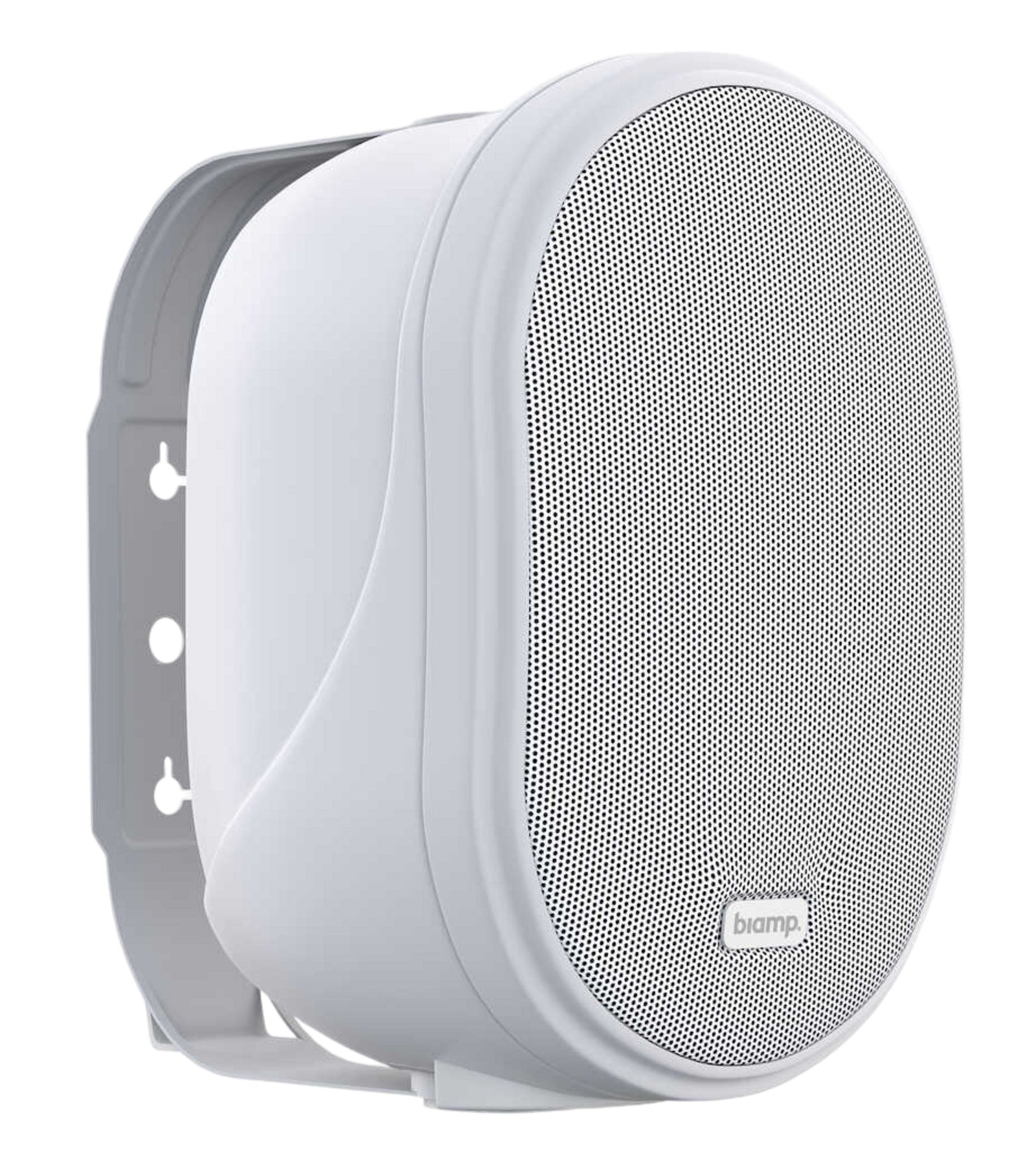 BIAMP OVO5T-W 5.25" Two-Way Surface Mount Loudspeaker | 910.0151.900 Speaker BIAMP