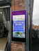 Moove 55" Wall-Mounted PCAP Outdoor Touch Screen