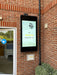 Moove 55" Wall-Mounted PCAP Outdoor Touch Screen