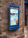 Moove 55" Wall-Mounted PCAP Outdoor Touch Screen