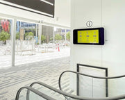 Moove SMB65F-T2 – 65" Wall-Mounted PCAP Outdoor Touch Screen