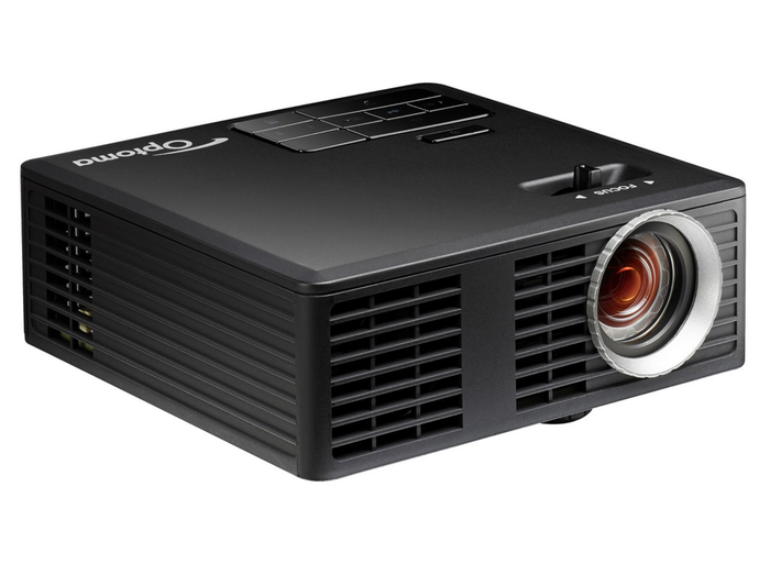 Optoma ML750i Eco-Friendly Projector with Auto Focus - 450 Lumens Projector Optoma