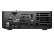 Optoma ML750i Eco-Friendly Projector with Auto Focus - 450 Lumens Projector Optoma