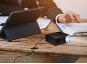 Optoma ML750i Eco-Friendly Projector with Auto Focus - 450 Lumens Projector Optoma