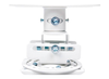 Optoma OCM818W-RU Universal Flush Ceiling Mount For Up To 15Kg Projectors - White
