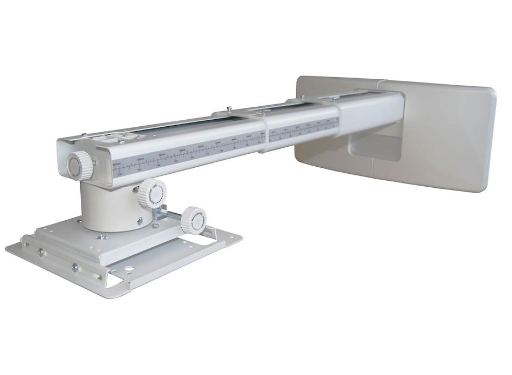 Optoma OWM3000 Ultra Short Throw Projector Mount - White Projector Mount Optoma