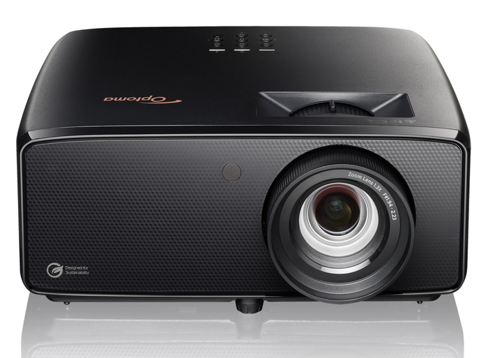 Optoma Photon Beam PK52 4K HDR Home Cinema Projector - 3500 Lumens Projector Optoma