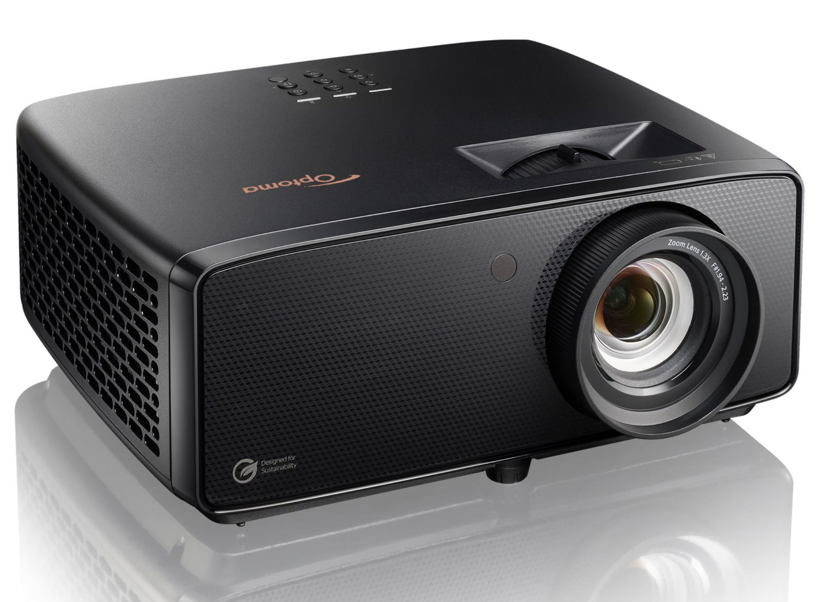 Optoma Photon Beam PK52 4K HDR Home Cinema Projector - 3500 Lumens Projector Optoma