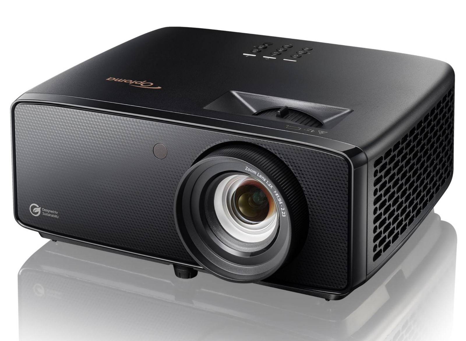 Optoma Photon Beam PK52 4K HDR Home Cinema Projector - 3500 Lumens Projector Optoma