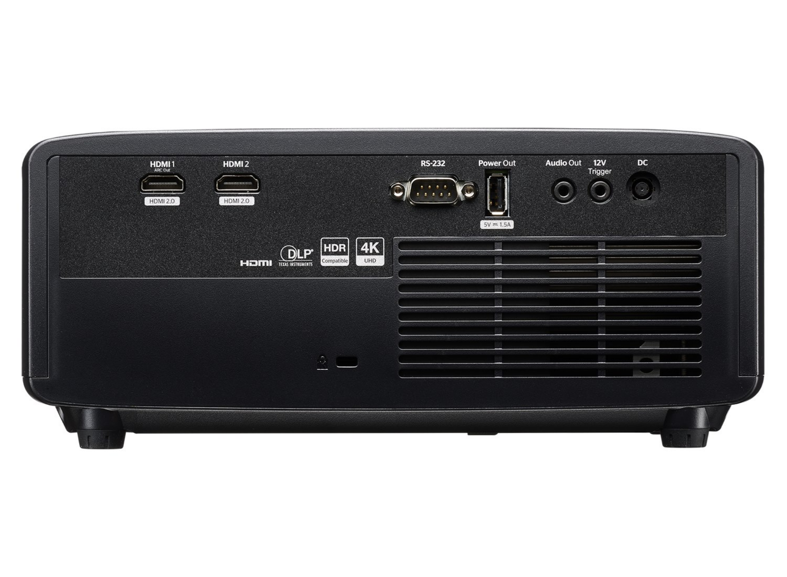Optoma Photon Beam PK52 4K HDR Home Cinema Projector - 3500 Lumens Projector Optoma