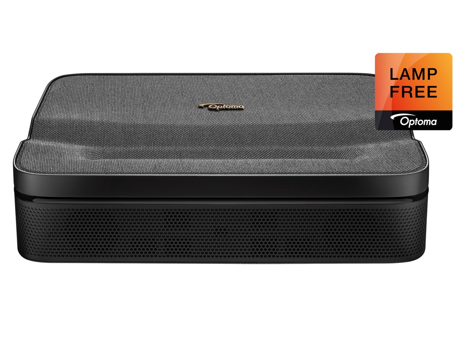 Optoma Photon Go Smart Portable Laser Ultra Short-Throw Projector - 650 Lumens Projector Optoma