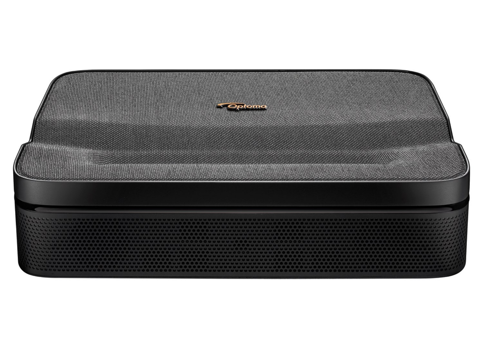 Optoma Photon Go Smart Portable Laser Ultra Short-Throw Projector - 650 Lumens