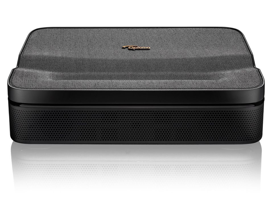 Optoma Photon Go Smart Portable Laser Ultra Short-Throw Projector - 650 Lumens