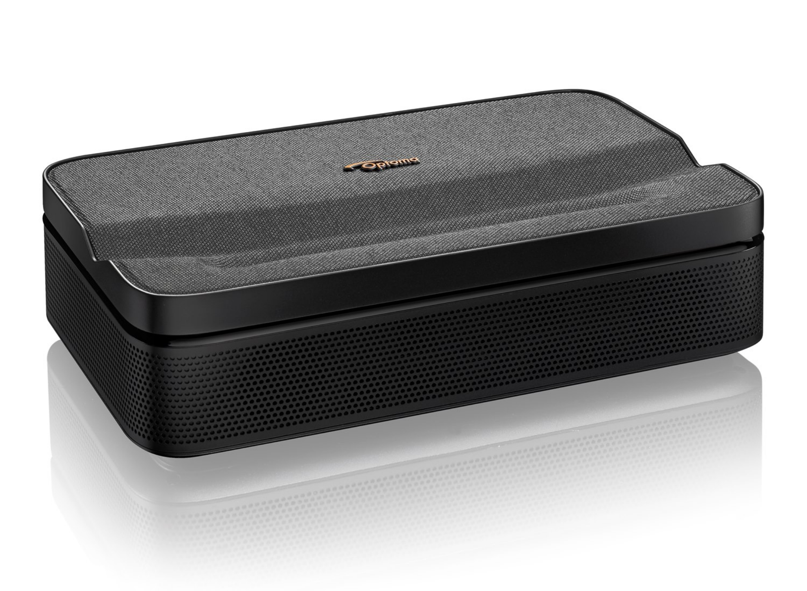 Optoma Photon Go Smart Portable Laser Ultra Short-Throw Projector - 650 Lumens Projector Optoma