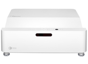 Optoma ZH430UST Eco-Friendly Compact Ultra Short Throw Laser Projector - 4000 Lumens Projector Optoma