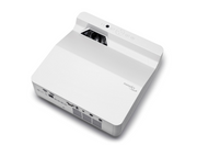 Optoma ZH430UST Eco-Friendly Compact Ultra Short Throw Laser Projector - 4000 Lumens Projector Optoma