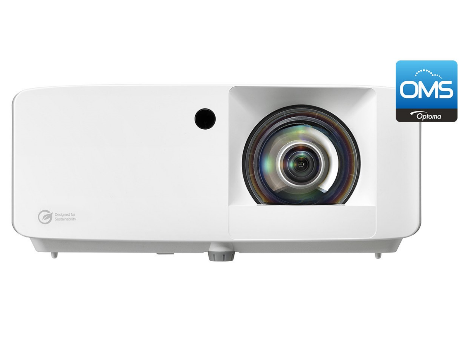 Optoma ZH451 High Brightness Short Throw Laser Projector - 4200 Lumens Projector Optoma