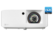 Optoma ZH451 High Brightness Short Throw Laser Projector - 4200 Lumens Projector Optoma