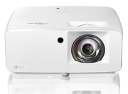 Optoma ZH451 High Brightness Short Throw Laser Projector - 4200 Lumens Projector Optoma