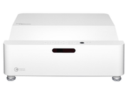 Optoma ZK420UST 4K UHD Ultra Short Throw Laser Projector - 4200 Lumens Projector Optoma