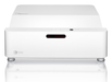 Optoma ZK420UST 4K UHD Ultra Short Throw Laser Projector - 4200 Lumens Projector Optoma